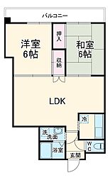 メゾン稲津 4階