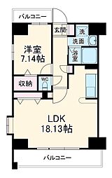エスヴェール北梅田 10階