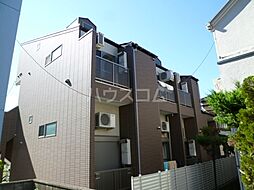 JR常磐線 馬橋駅 徒歩8分の賃貸アパート