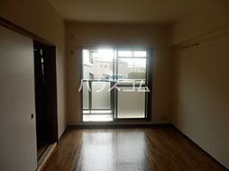 サンユーハイツ滝の水 2階3DKのリビング/ダイニング