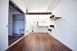 Felis塚本（フェーリス塚本） 6階1LDKのリビング/ダイニング