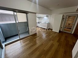 北大阪急行電鉄 千里中央駅 徒歩15分の賃貸マンション 3階2LDKのリビング/ダイニング