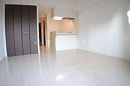 Osaka Metro御堂筋線 中津駅 徒歩4分の賃貸マンション 8階ワンルームの寝室