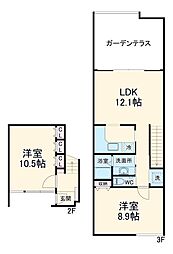 大阪モノレール本線 少路駅 徒歩9分