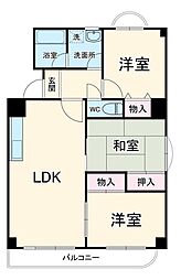 グリーンフィールド千里 3階