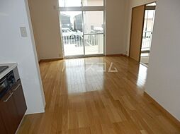 愛知環状鉄道 北野桝塚駅 徒歩36分の賃貸マンション 1階3LDKのリビング/ダイニング