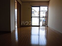 名古屋市営桜通線 神沢駅 徒歩19分の賃貸テラスハウス 1階2LDKのリビング/ダイニング