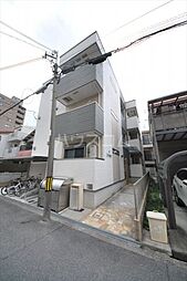 阪急京都本線 淡路駅 徒歩6分の賃貸アパート