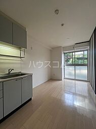 Osaka Metro谷町線 谷町四丁目駅 徒歩5分の賃貸マンション 4階1DKのリビング/ダイニング