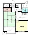 サリシャン市川4階8.0万円
