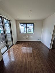 Luxeage 1階1LDKのリビング/ダイニング