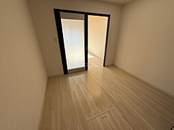 Gramercy Juso-higashi　1st 402 4階1DKのリビング/ダイニング