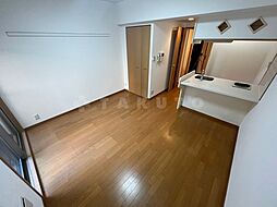 Osaka Metro谷町線 谷町四丁目駅 徒歩6分の賃貸マンション 4階1Kのリビング/ダイニング