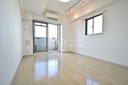 Osaka Metro谷町線 天満橋駅 徒歩4分の賃貸マンション 3階1Kのリビング/ダイニング