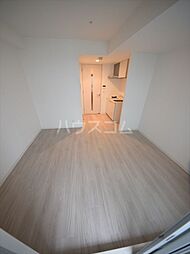 Osaka Metro谷町線 谷町四丁目駅 徒歩6分の賃貸マンション 10階1Kのリビング/ダイニング