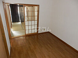 ラフォーレアマノ 201 2階3LDKのリビング/ダイニング