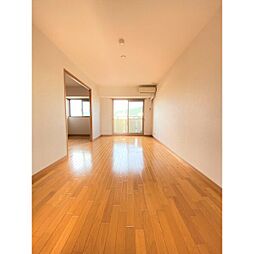 JR東海道本線 沼津駅 徒歩34分の賃貸マンション 3階1LDKのリビング/ダイニング