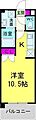 アーク松戸セントラルパーク3階9.7万円