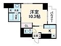 シャンテ与力町4階10.5万円