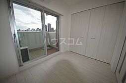 プライマル南森町パークビュー 6階1DKのリビング/ダイニング