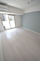 R SQUARE東天満　アールスクエア東天満 9階1Kのリビング/ダイニング