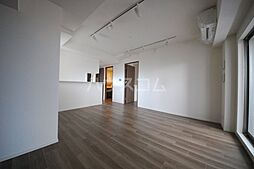 Osaka Metro谷町線 南森町駅 徒歩9分の賃貸マンション 13階2LDKのリビング/ダイニング