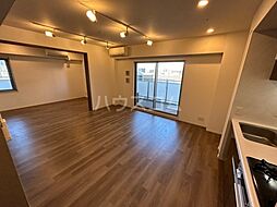 Osaka Metro谷町線 南森町駅 徒歩9分の賃貸マンション 8階1LDKのリビング/ダイニング