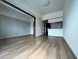 Osaka Metro堺筋線 南森町駅 徒歩5分の賃貸マンション 12階1LDKのリビング/ダイニング