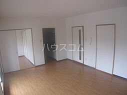 カーサタツミ 201 2階2LDKのリビング/ダイニング