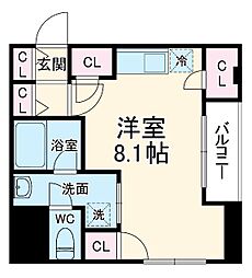コンフォール南森町 12階
