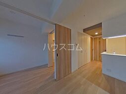 Osaka Metro谷町線 南森町駅 徒歩14分の賃貸マンション 11階1LDKのリビング/ダイニング