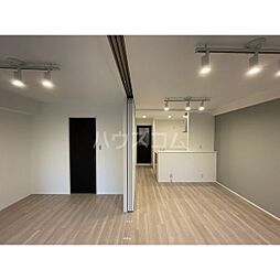 Osaka Metro谷町線 天満橋駅 徒歩3分の賃貸マンション 2階2SLDKのリビング/ダイニング