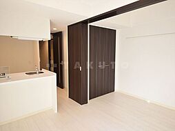 Osaka Metro谷町線 天神橋筋六丁目駅 徒歩4分の賃貸マンション 2階1DKのリビング/ダイニング