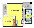 セブンハイツ3階9.9万円