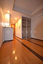 Osaka Metro谷町線 南森町駅 徒歩11分の賃貸マンション 3階1LDKのリビング/ダイニング