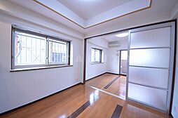 Osaka Metro谷町線 南森町駅 徒歩11分の賃貸マンション 6階1LDKのリビング/ダイニング