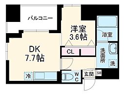 Osaka Metro谷町線 南森町駅 徒歩2分 3階/-