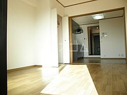 ノルデンタワー新大阪 1305 13階1DKのリビング/ダイニング