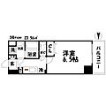 W-STYLE大阪天満宮2階6.6万円