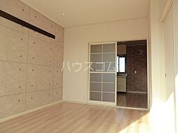 西武池袋線 西所沢駅 徒歩16分の賃貸マンション 3階2DKのリビング/ダイニング