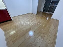 JR東海道・山陽本線 新大阪駅 徒歩3分の賃貸マンション 3階1LDKのリビング/ダイニング