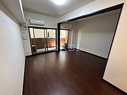 Osaka Metro谷町線 南森町駅 徒歩11分の賃貸マンション 9階1LDKのリビング/ダイニング