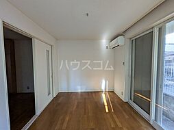 JR総武線 下総中山駅 徒歩6分の賃貸アパート 1階1DKのリビング/ダイニング