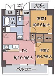 JR東西線 海老江駅 徒歩4分 2階/-