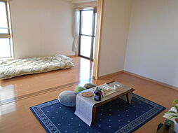 セルビシオ 8階1LDKのリビング/ダイニング