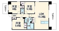 トレス・アコルデ 12階
