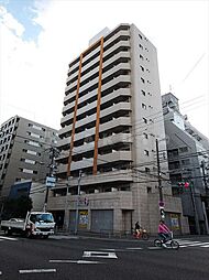 Osaka Metro長堀鶴見緑地線 西長堀駅 徒歩2分の賃貸マンション