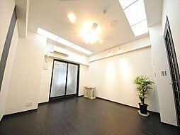 Osaka Metro堺筋線 北浜駅 徒歩9分の賃貸マンション 6階1Kのリビング/ダイニング