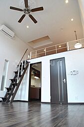 ガレリア千里山　ＤＵＥ 2階ワンルームのリビング/ダイニング