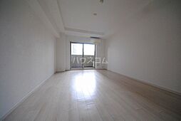 Osaka Metro四つ橋線 肥後橋駅 徒歩3分の賃貸マンション 16階1Kのリビング/ダイニング